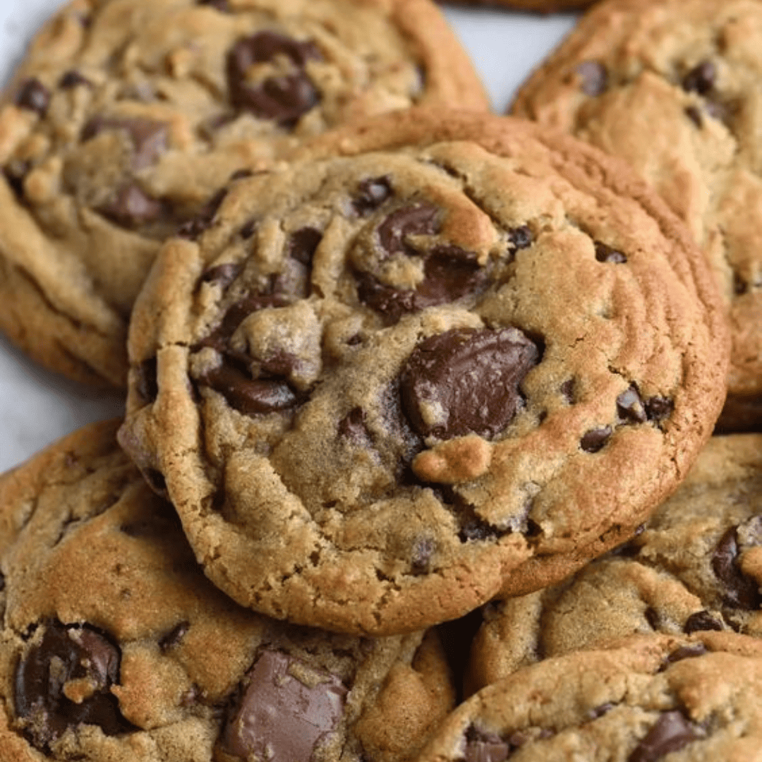 Cookie with Chocolate Chunks - Pack of 3