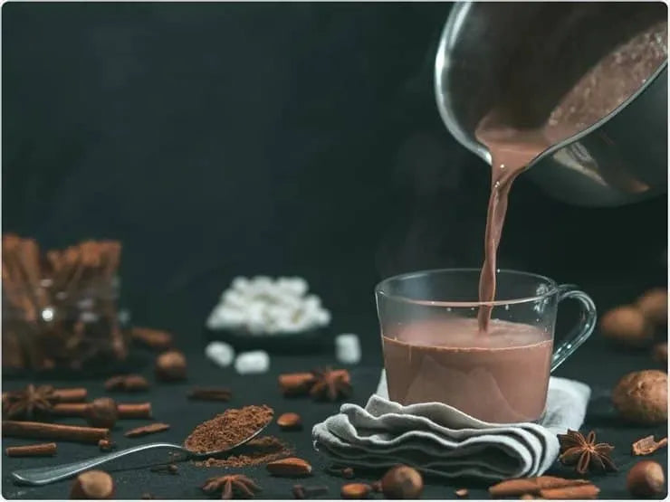 4 Shocking Hot Chocolate Benefits For Brain