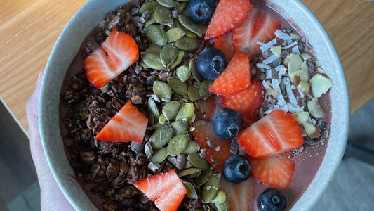 I’ve Been Having a Smoothie Bowl for Breakfast Every Day for 365 Days - Here Are My 3 Favorites