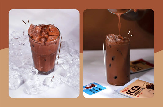 Beat the Heat with this Iced Chocolate Drink Recipe