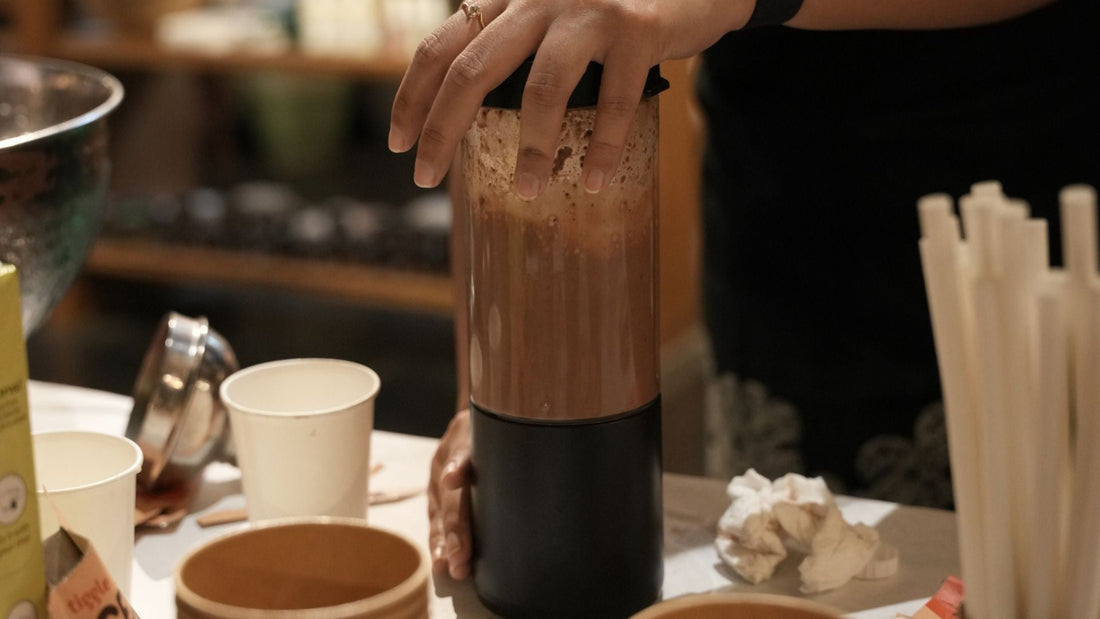 Is Iced Chocolate Just Chocolate Milk?