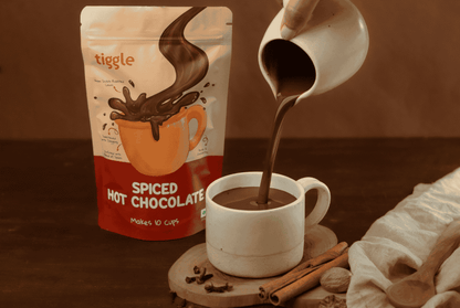Season Spiced Hot Chocolate Mix - 10 Cup Pack