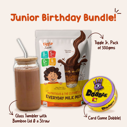Tiggle Junior Birthday Bundle 🥳