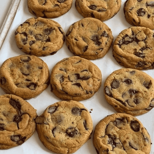 Cookie with Chocolate Chunks - Pack of 3