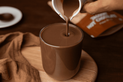 Hazelnut Hot Chocolate Mix - 10 Cup Pack