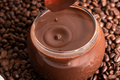 Coffee-Infused Hot Chocolate Mix - 10 Cup Pack