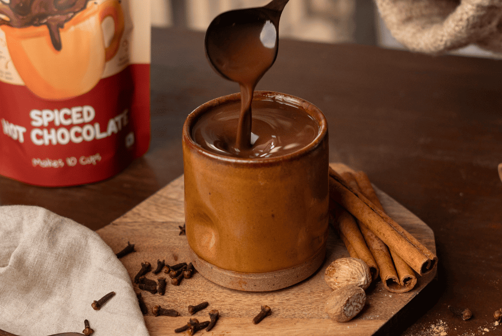 Assorted Hot Chocolate Bundle - 100gms