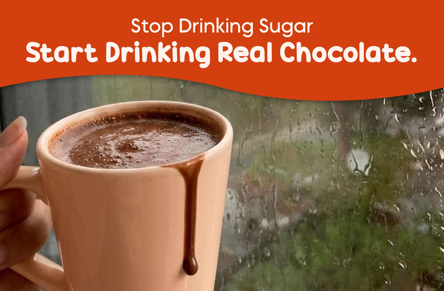 Dark Hot Chocolate Mix