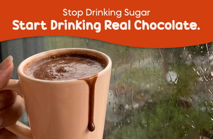 Dark Hot Chocolate Mix
