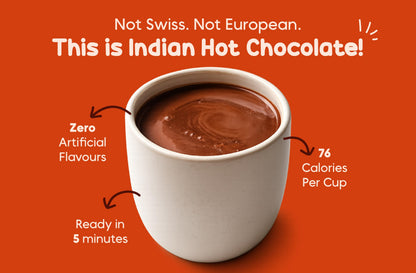 Dark Hot Chocolate Mix