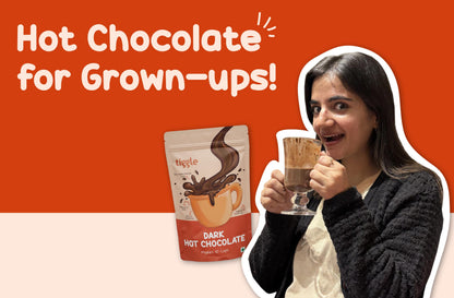 Dark Hot Chocolate Mix
