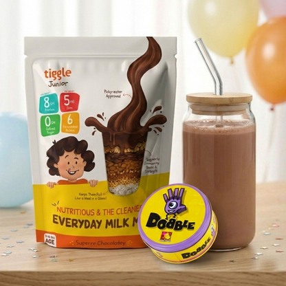 Tiggle Junior Birthday Bundle 🥳