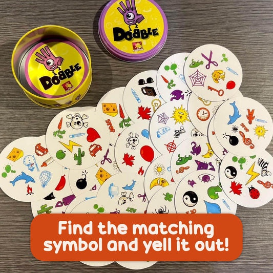 Tiggle Junior and Dobble Bundle