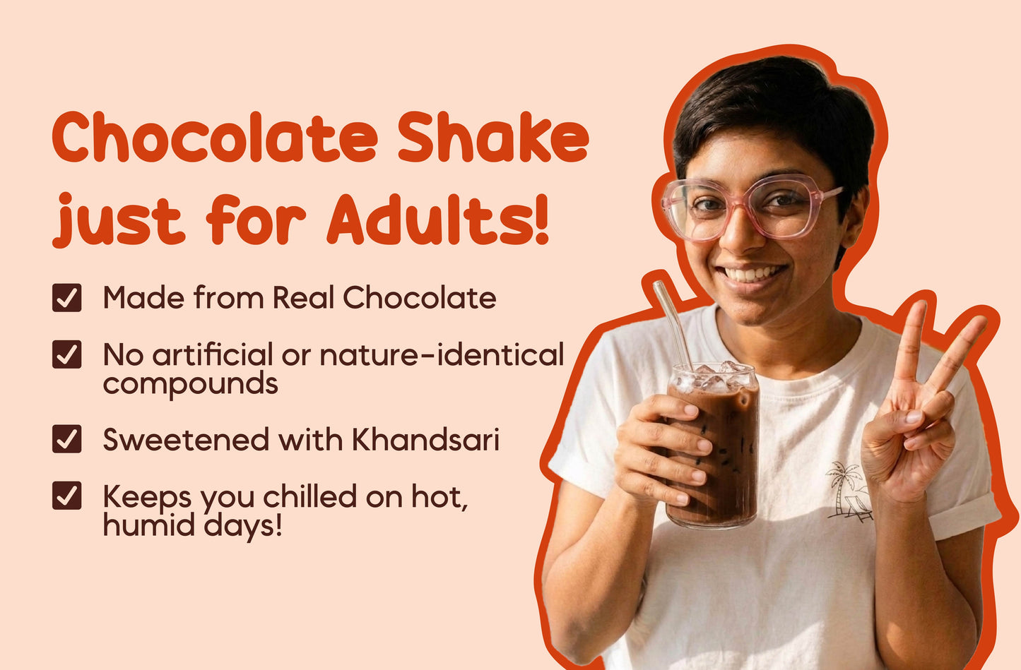 Iced Chocolate Mix