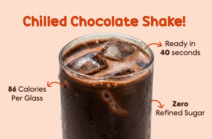 Iced Chocolate Mix
