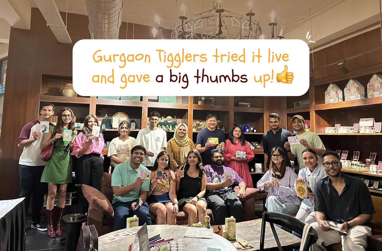 55% Dark Iced Mocha Sachets