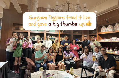 55% Dark Iced Mocha Sachets