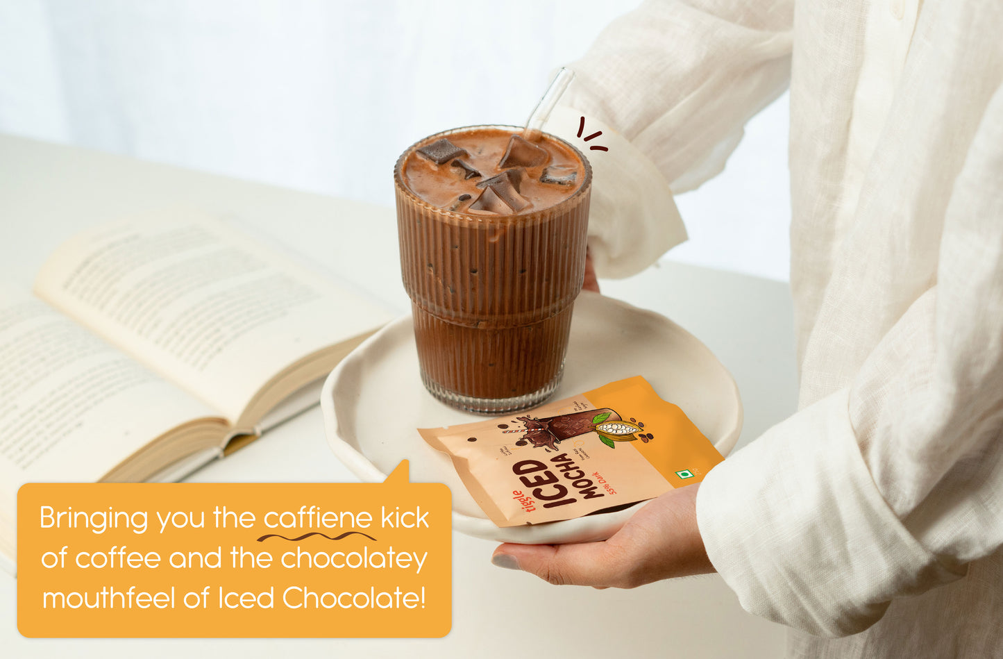 Iced Chocolate Mix