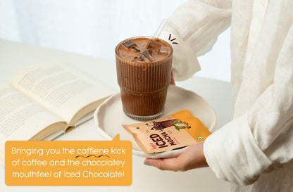Iced Chocolate Mix