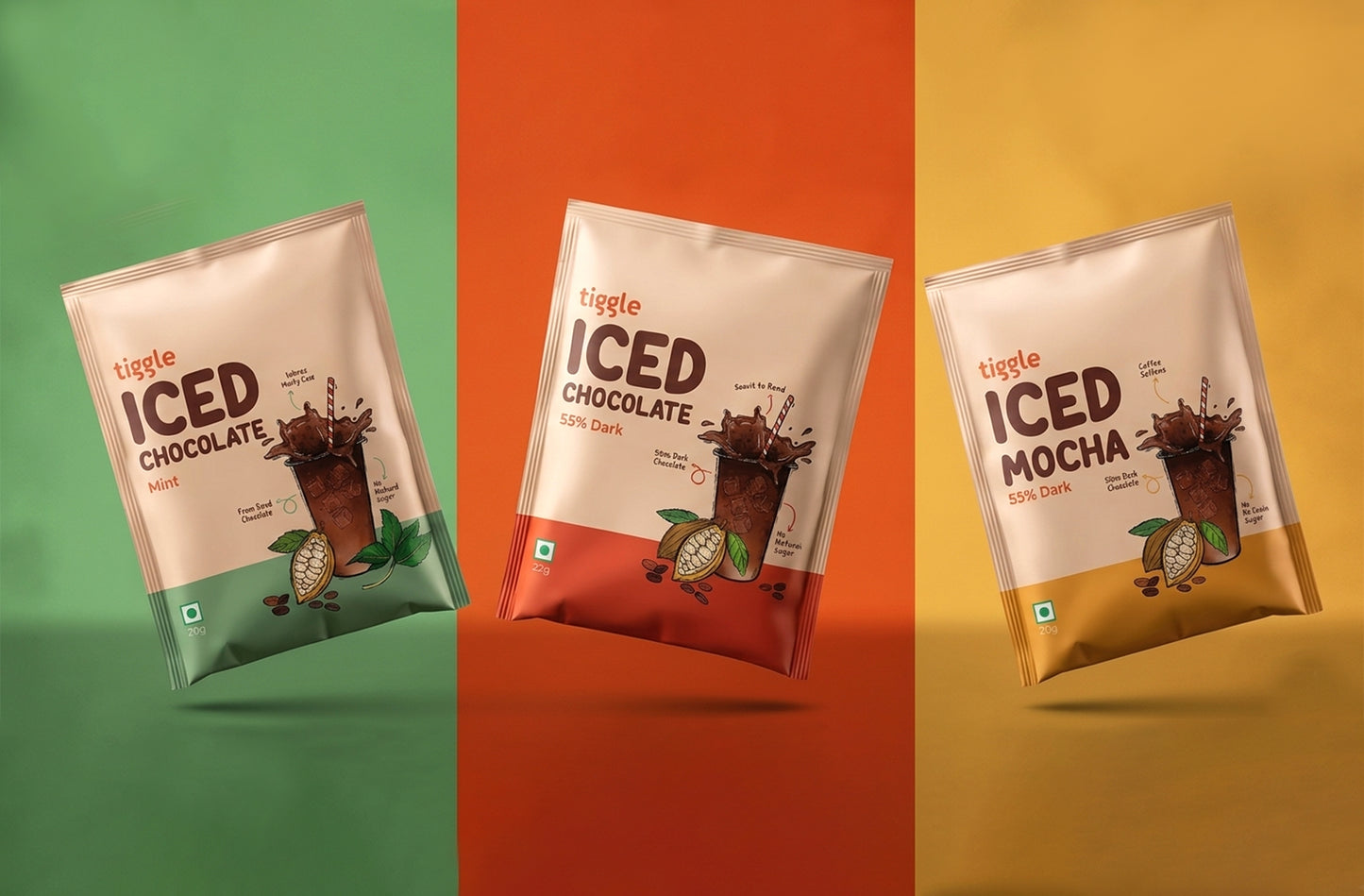 Iced Chocolate Mix