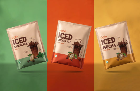 Iced Chocolate Mix