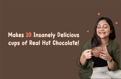 Light Hot Chocolate Mix - 10 Cup Pack