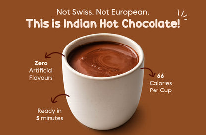 Jaggery Dark Hot Chocolate Mix