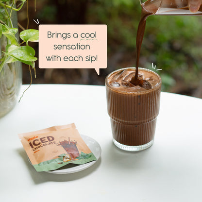 Assorted Iced Chocolate Bundle