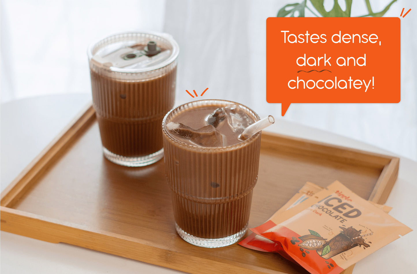 Iced Chocolate Mix