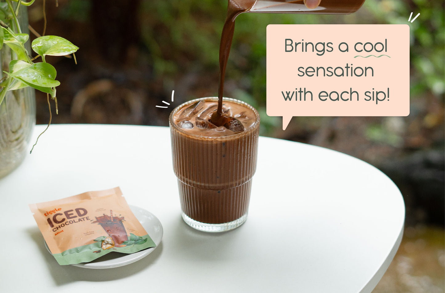 Iced Chocolate Mix