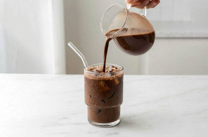 Mint Dark Iced Chocolate Mix Sachets