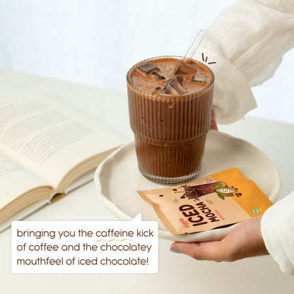 Assorted Iced Chocolate Bundle