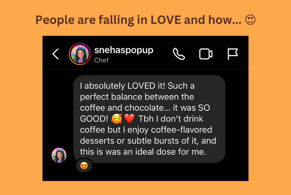 Coffee-Infused Hot Chocolate Mix - 10 Cup Pack