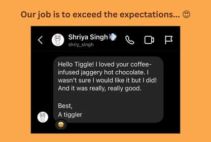 Coffee-Infused Hot Chocolate Mix - 10 Cup Pack