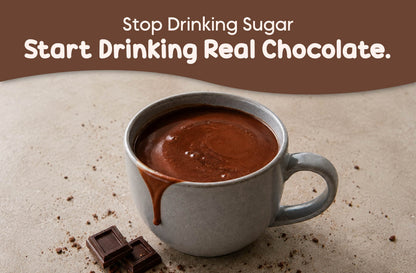 Sugar-Free Dark Hot Chocolate Mix