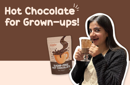 Sugar-Free Dark Hot Chocolate Mix