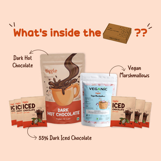 Moody Weather Chocolate Drinks Bundle