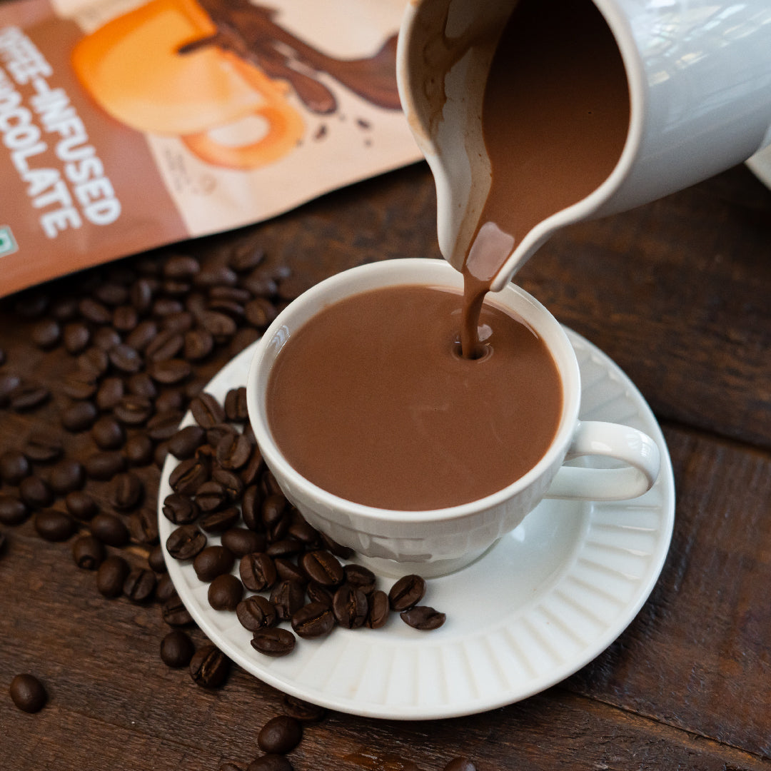 Assorted Hot Chocolate Bundle - 100gms