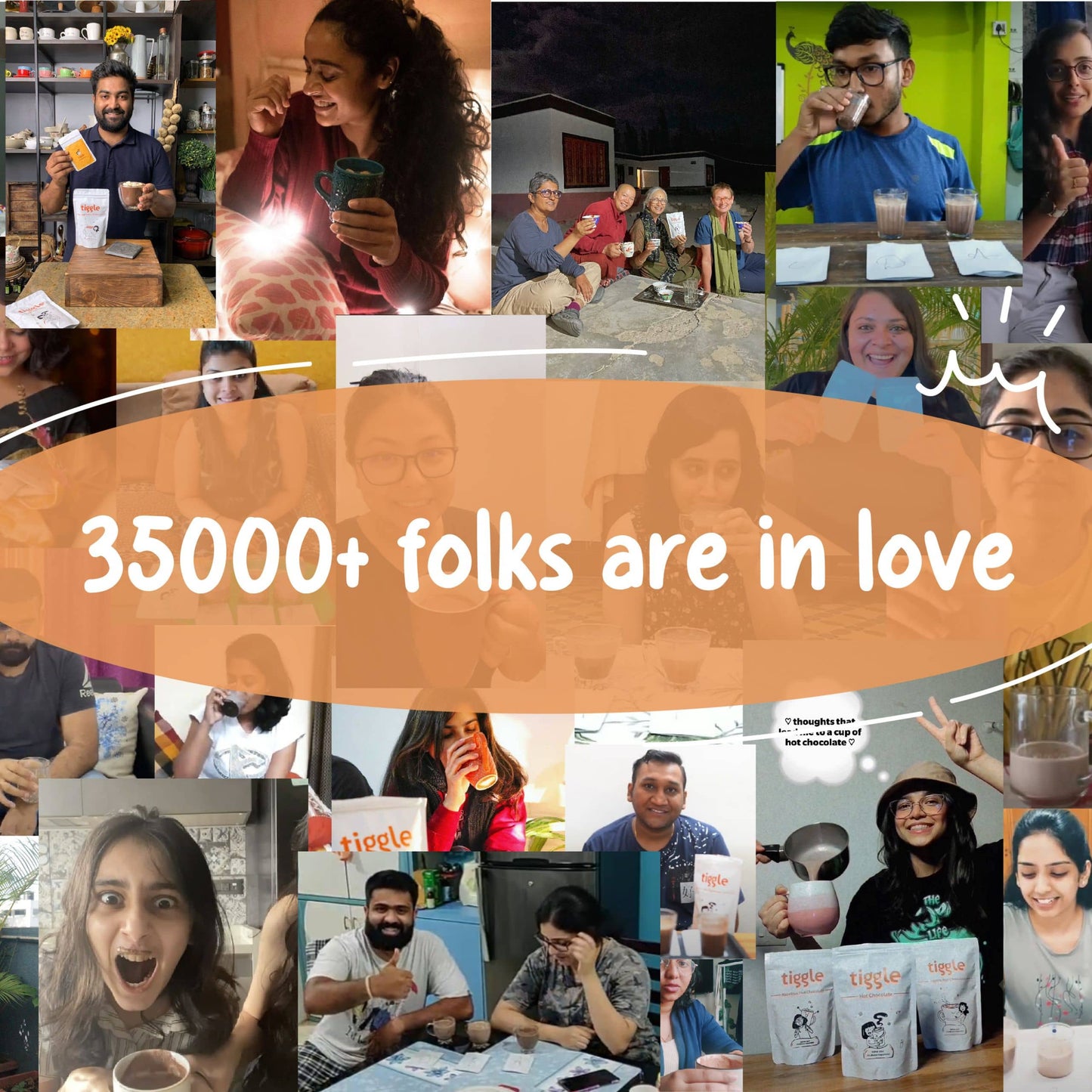 Moody Weather Chocolate Drinks Bundle