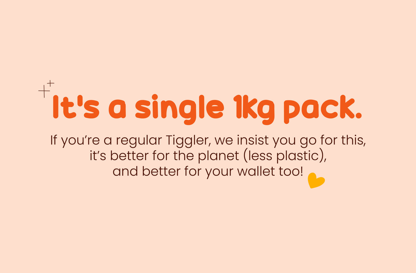 55% Dark Iced Chocolate Mix Family Pack - 1kg