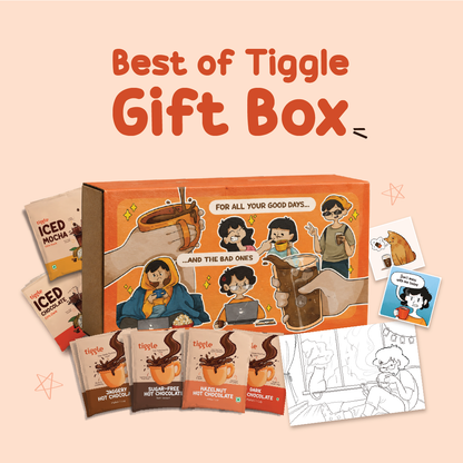 Best of Tiggle Gift Box