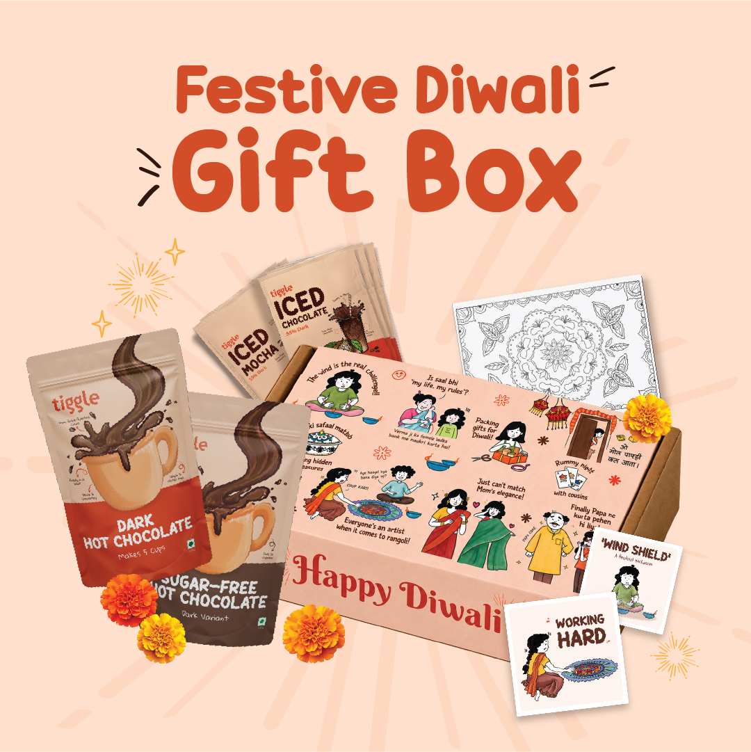 Festive Diwali Gift Box