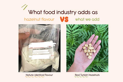 Hazelnut Hot Chocolate Mix - 10 Cup Pack