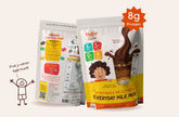 Tiggle - India's Best Hot Chocolate & Kids Milk Mix