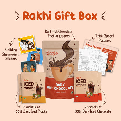 Rakhi Gift Box 😍