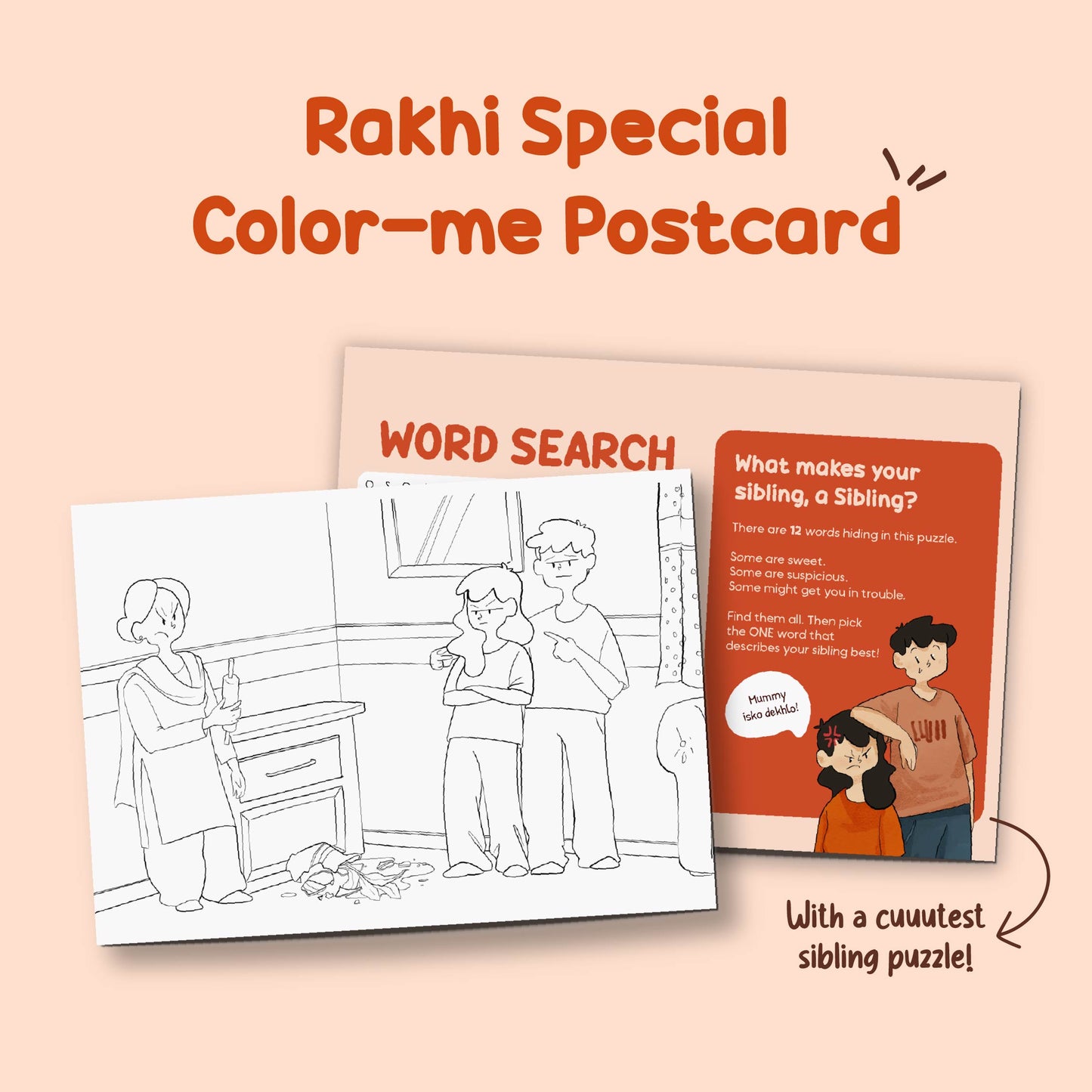 Rakhi Gift Box 😍