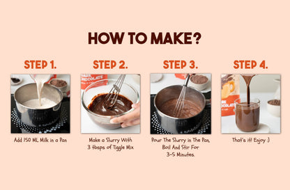 Hot Chocolate Family Pack - 1kg