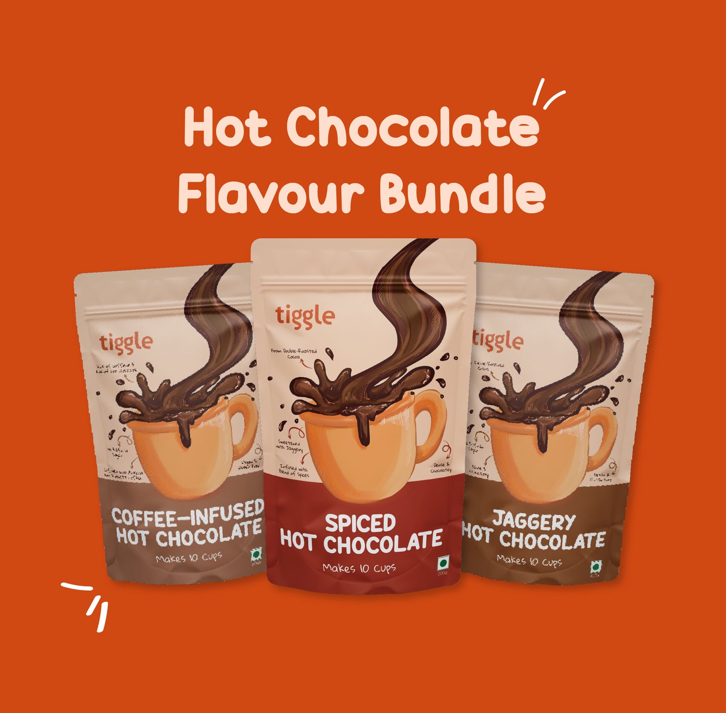 Hot Chocolate Flavours Bundle