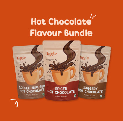 Hot Chocolate Flavours Bundle