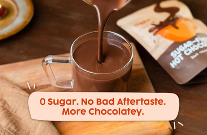 Sugar-Free Dark Hot Chocolate Mix